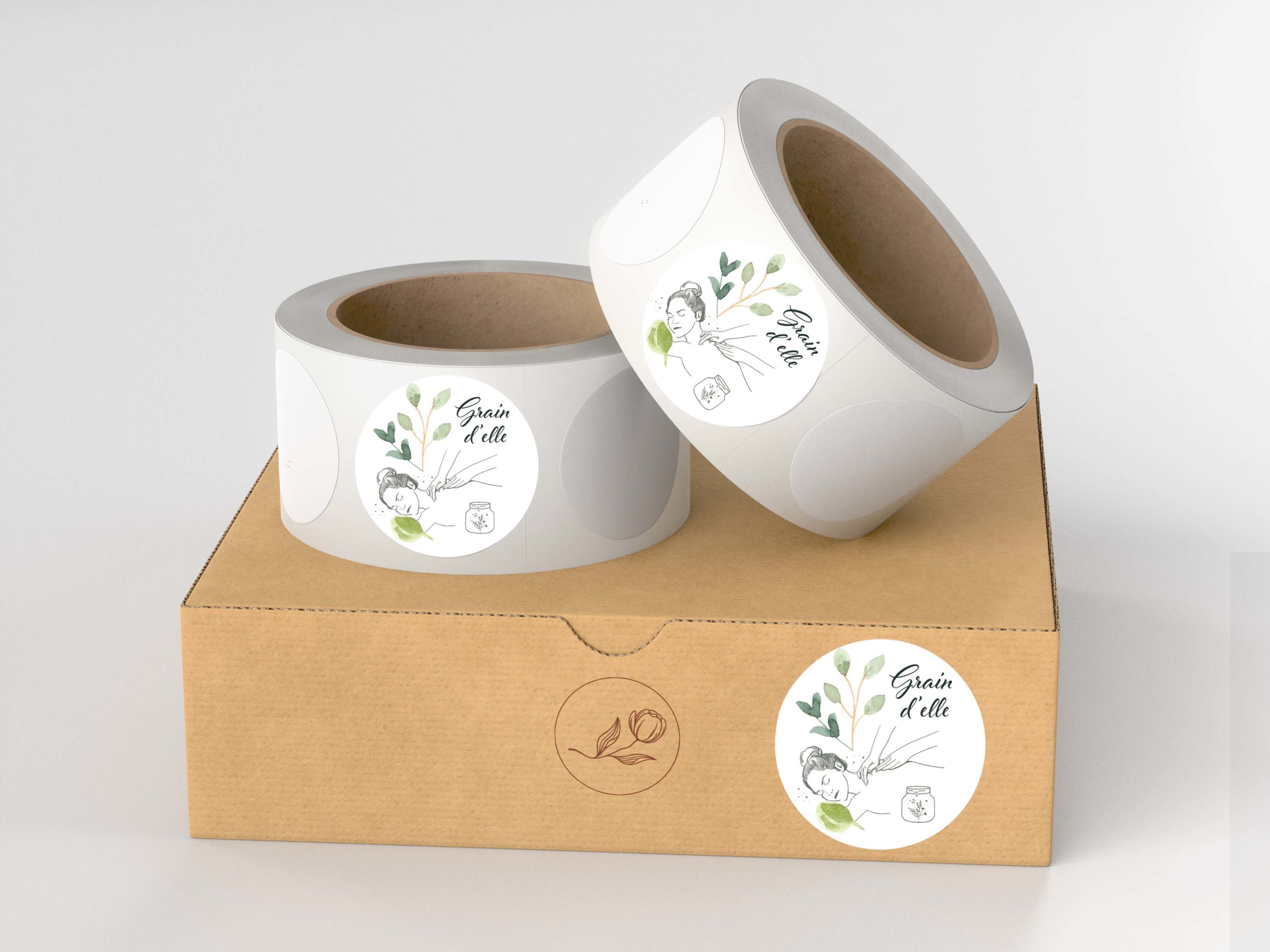 DES SUPPORTS A FOISON : Print et Web